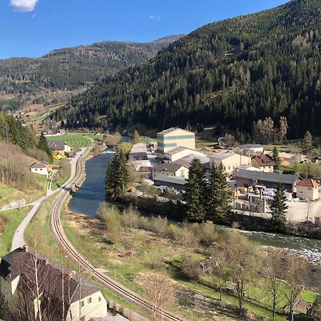 Riverside Ski Apartment Ramingstein Luaran gambar