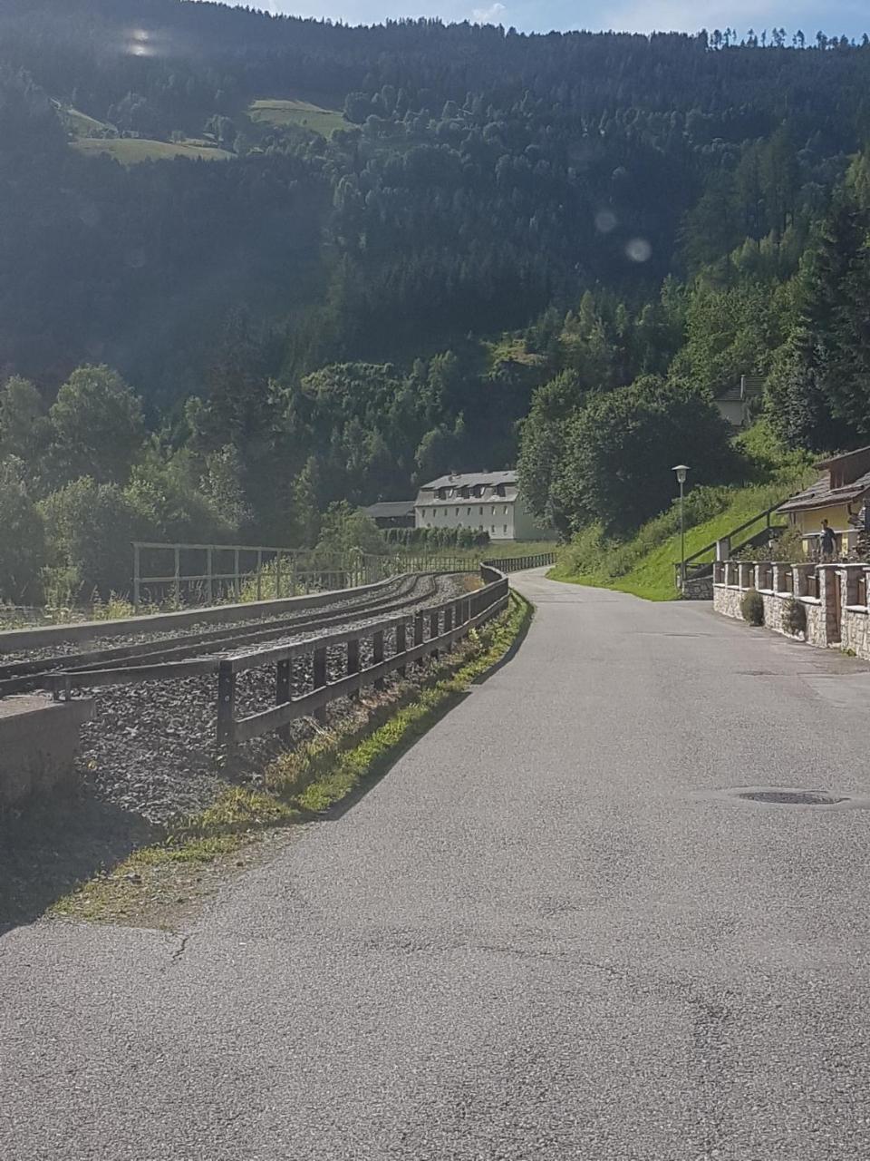 Riverside Ski Apartment Ramingstein Luaran gambar