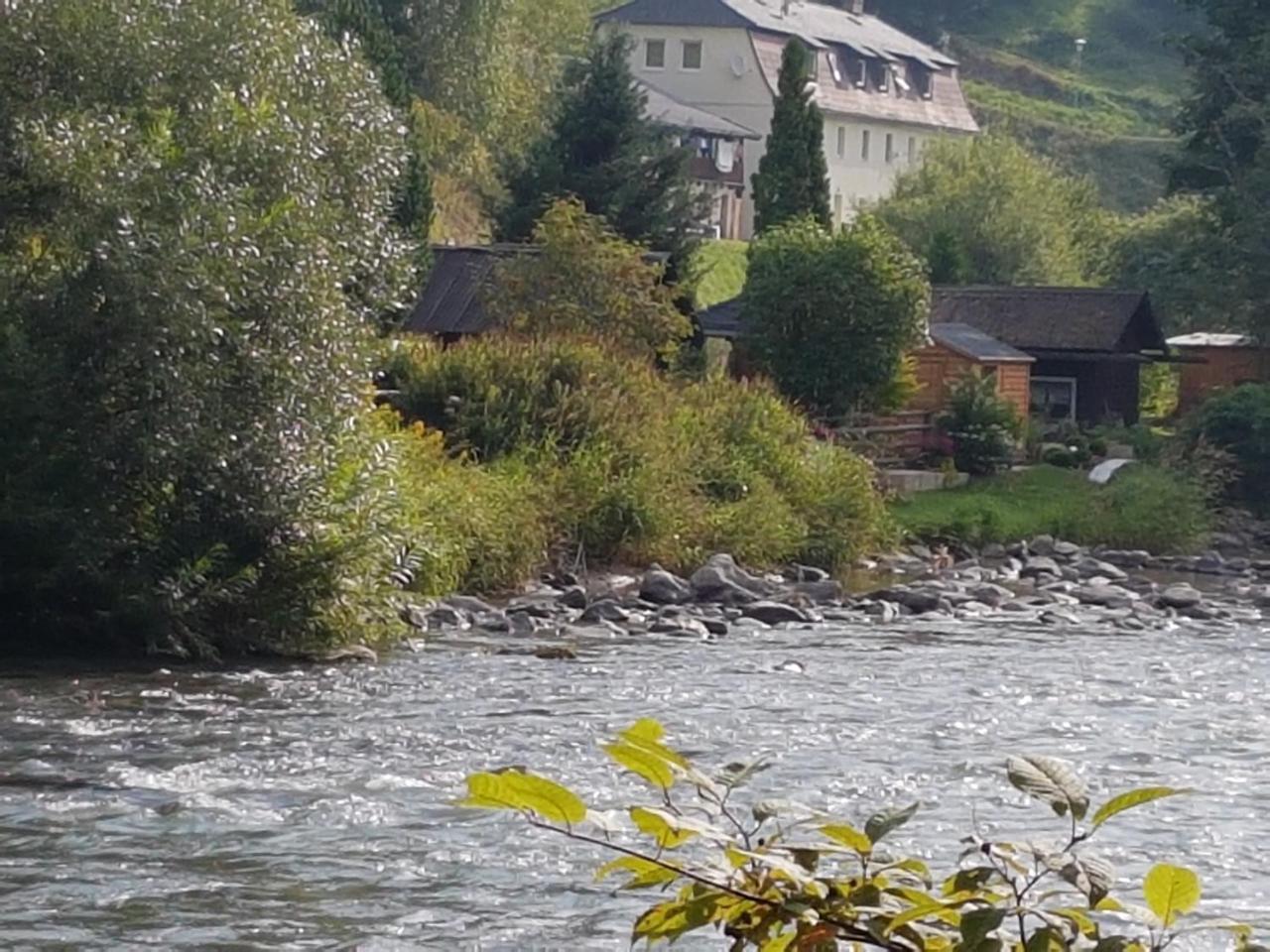 Riverside Ski Apartment Ramingstein Luaran gambar
