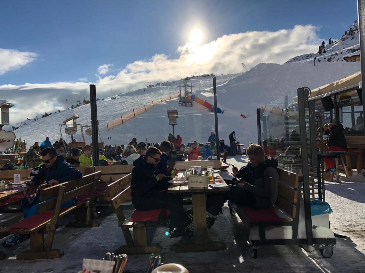Riverside Ski Apartment Ramingstein Luaran gambar