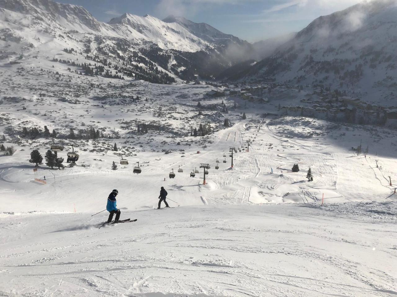 Riverside Ski Apartment Ramingstein Luaran gambar