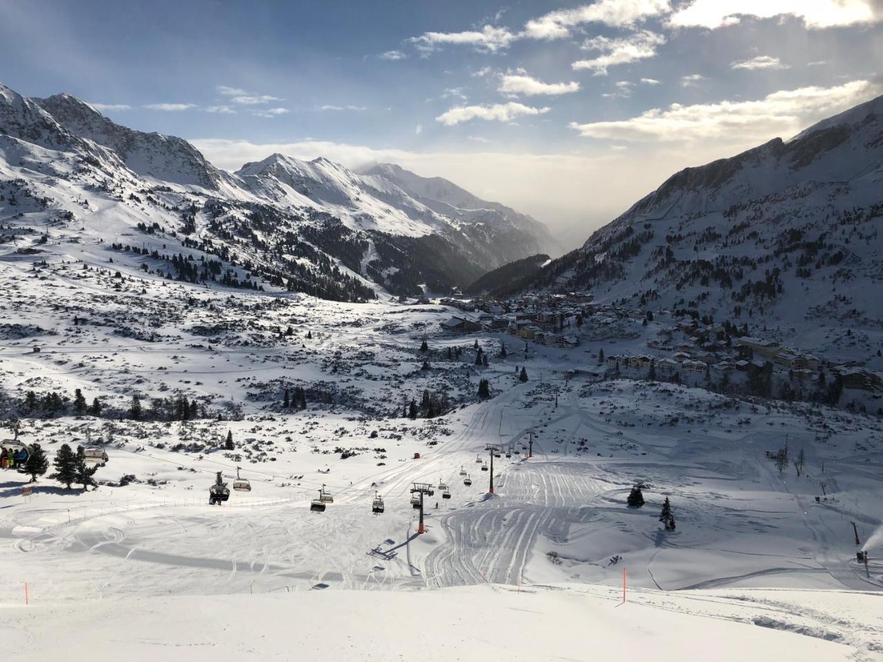 Riverside Ski Apartment Ramingstein Luaran gambar
