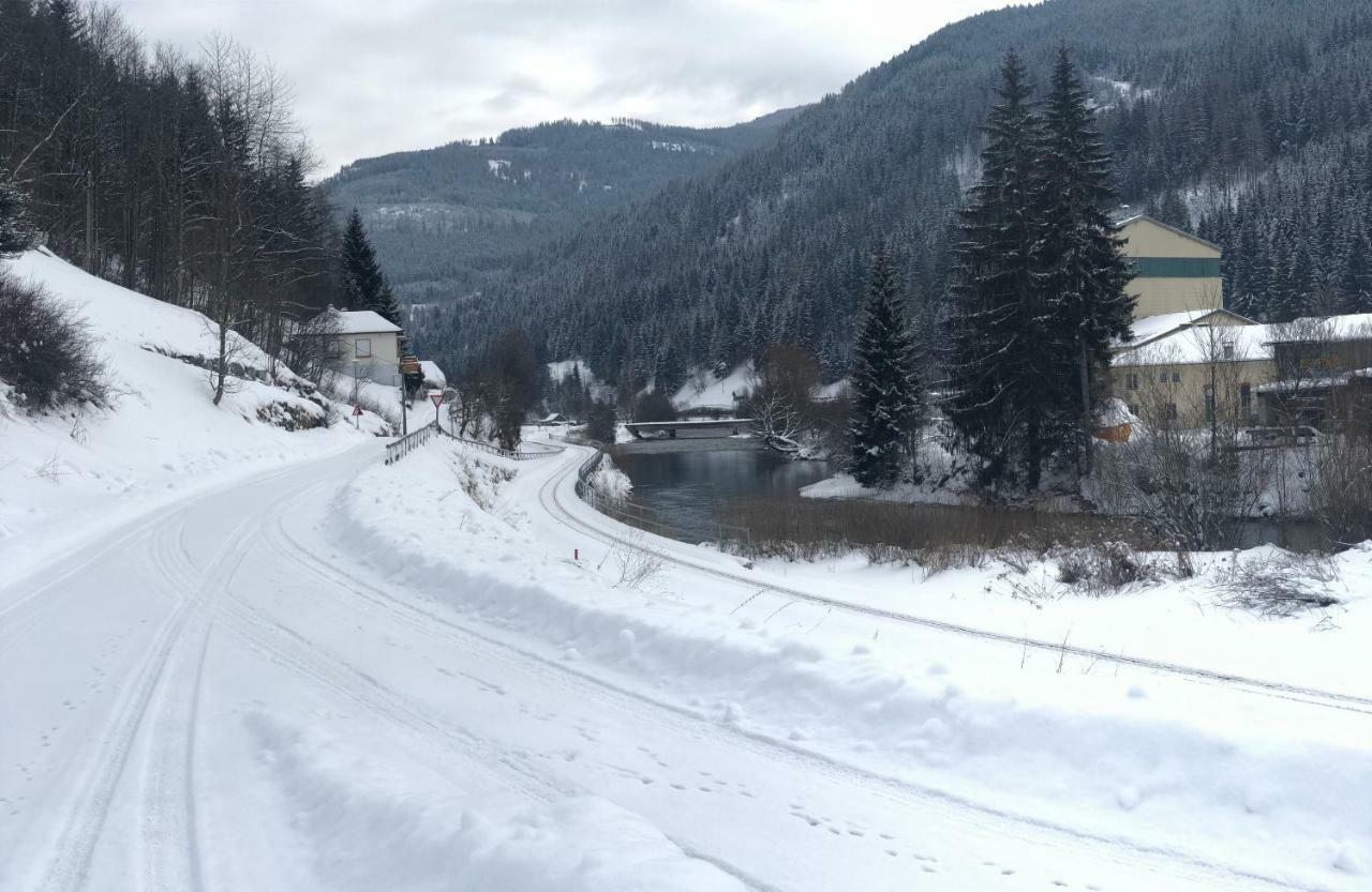 Riverside Ski Apartment Ramingstein Luaran gambar