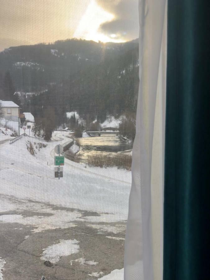 Riverside Ski Apartment Ramingstein Luaran gambar