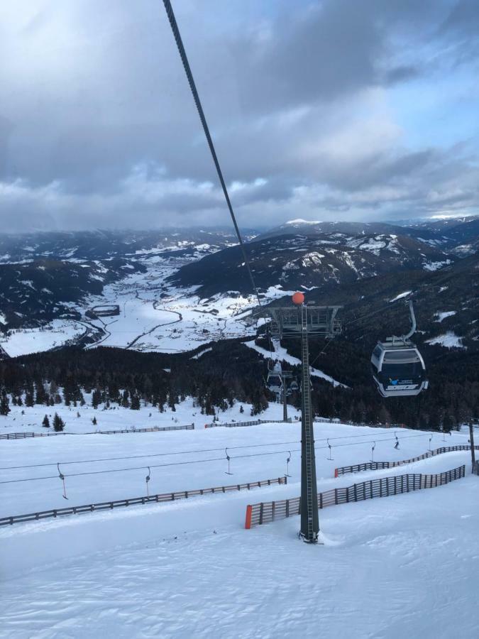 Riverside Ski Apartment Ramingstein Luaran gambar