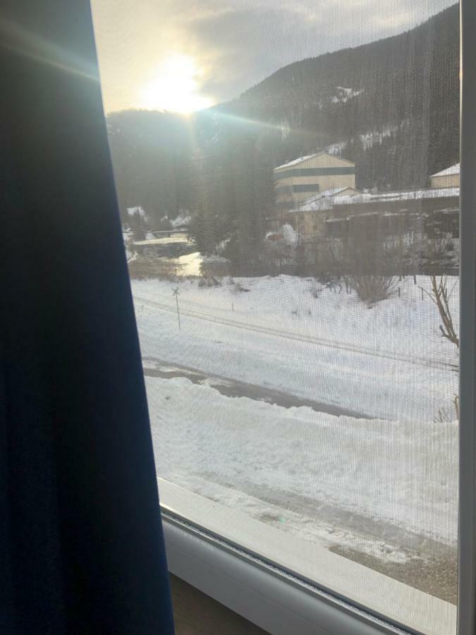Riverside Ski Apartment Ramingstein Luaran gambar